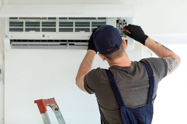 Professional Airduct Cleaning in CT